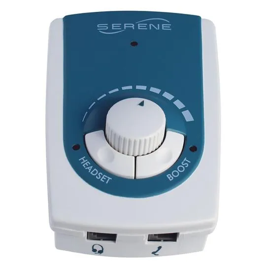 Serene Business Telephone Amplifier FREE Shipping