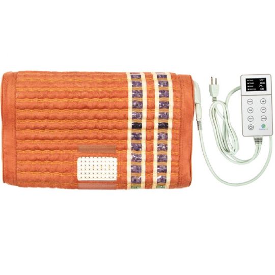 PEMF and Infrared Heating Pillow - TAO Pillow from HealthyLine