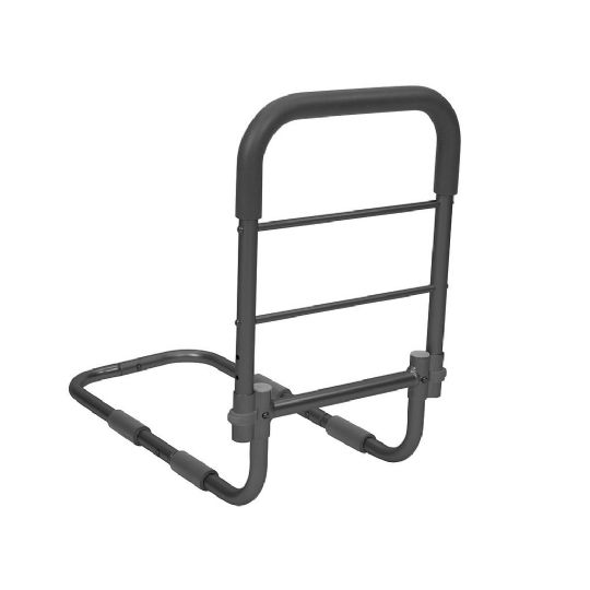 Height Adjustable Bed Rail for Seniors and Post-Surgery Support from Vive Health