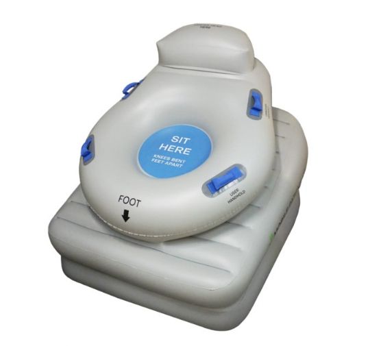 Patient Lifting Cushion with Airlift Technology - HelpUp by Mobile Patient Lift