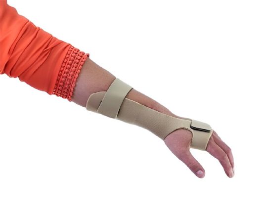 Manosplint Ohio F Lined Thermoplastic Splinting Materials with Stretch Resistance and Comfortable Finish