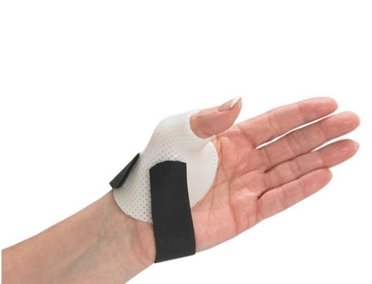 Thermoplastic Splinting Materials with Stretch Resistance for Maximum Support - Manosplint Ohio