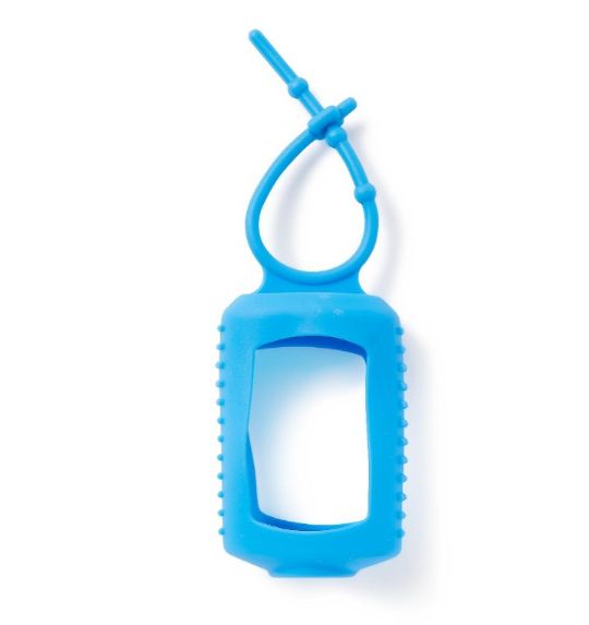 Hand Sanitizer 2 oz. Silicone Holder - Case of 1300 from Medline