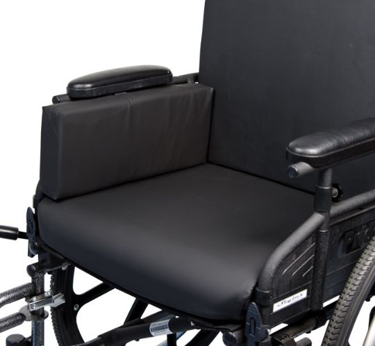 Wheelchair Frame Guards not Cushionedupdated 