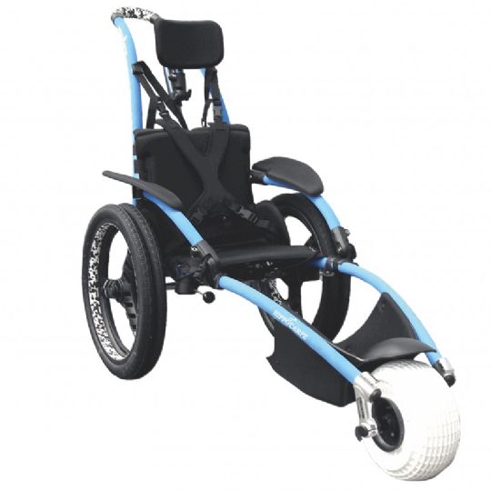 Hippocampe All-Terrain / Ski / Beach Wheelchair by Vipamat