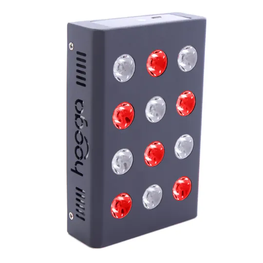 Hooga Charge Red Light Therapy Device | Portable