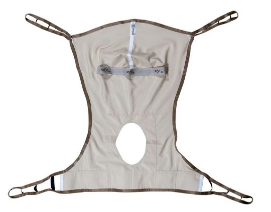 The Hourglass Sling with Toileting Hole from Convaquip