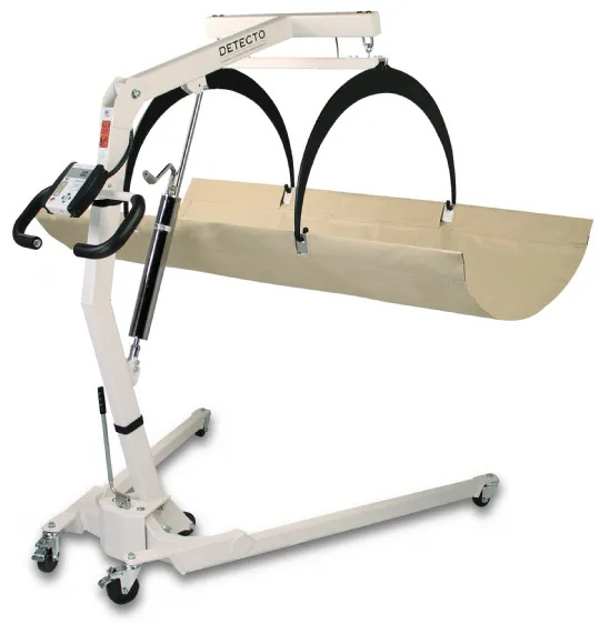 Detecto Hydraulic In-Bed Patient Lift Scale