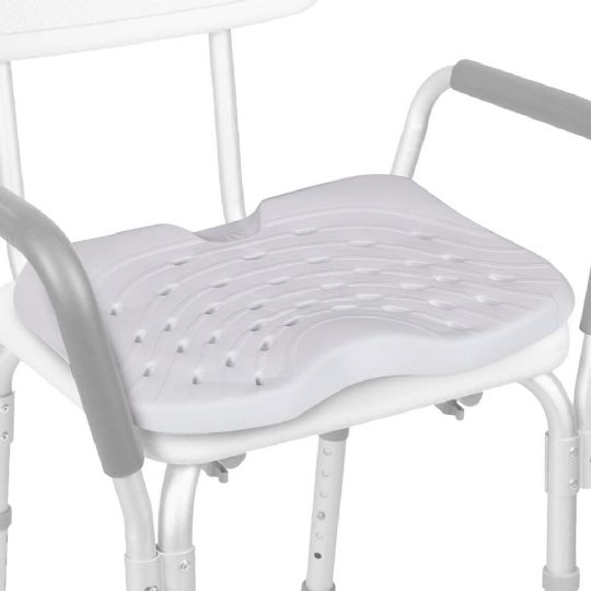 Shower Seat Cushion | Waterproof EVA Cushion by Vive Health