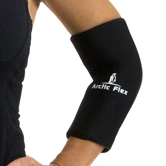 Hot and Cold Therapy Gel Sleeve by Vive Health