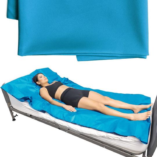 Tubular Slide Sheet for Easy and Effortless Patient Transfer