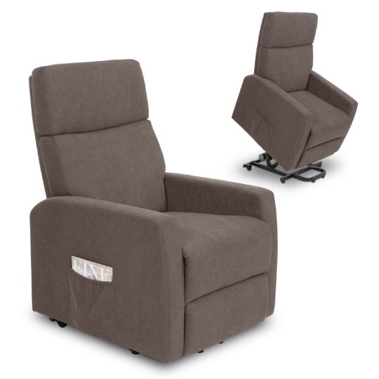 Oversized Lift Chair Recliner with 350 Pound Weight Capacity