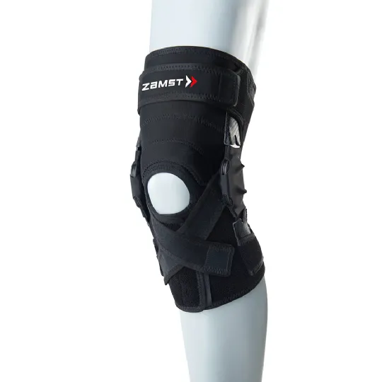 KLmz Mサイズ Hinged Knee Brace ZK-X from Zamst - FREE Shipping