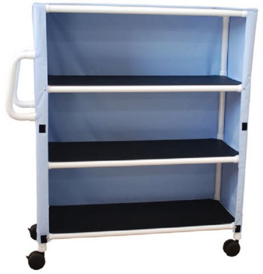 Replacement Covers for Three Shelf Linen Cart