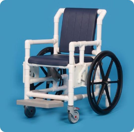 Deluxe Soft Seat Shower Access Chair
