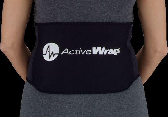 Fits ALL active wrap types, sizes LARGE and XLARGE