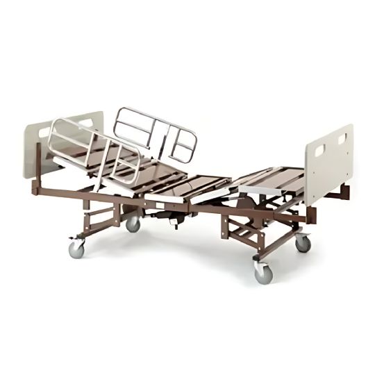 Invacare 750-Pound Bariatric Bed Package