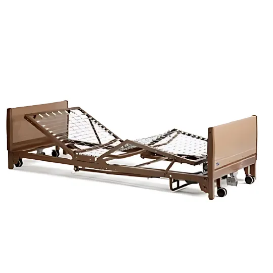 新品未開封　ｈｕｂｉｃａｒｅ　Relax Device ＦＥ−７２０８ Invacare Full-Electric Low Hospital Bed Package