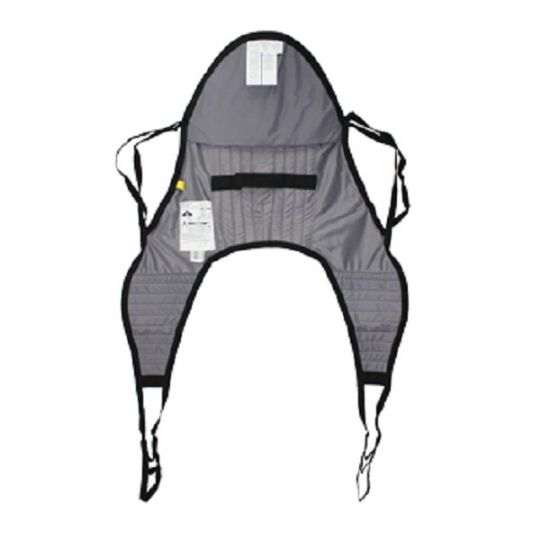 Universal Hoyer 4-Point Padded U-Slings - Used with 4 or 6 Point Cradles