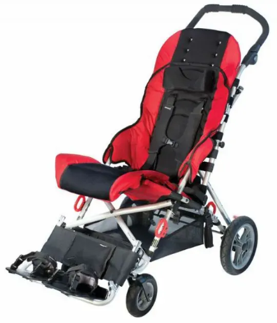 Used adaptive hot sale stroller