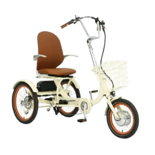 Simple Glide 500W Recumbent Electric Trike for Comfort and Commuting