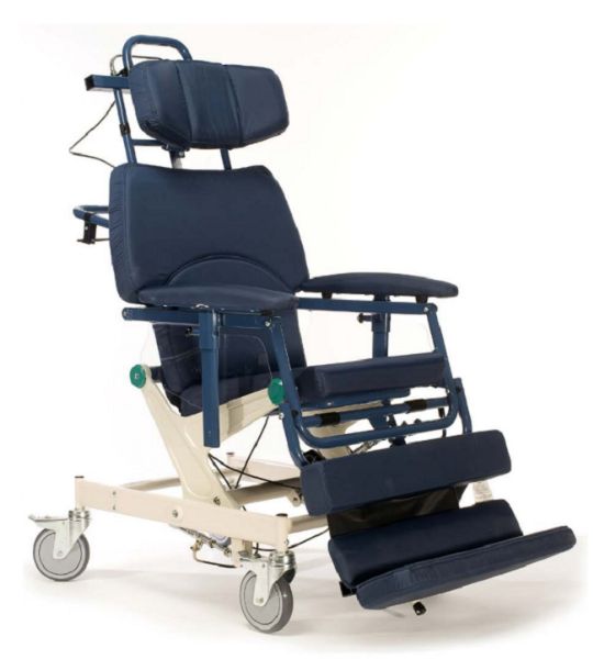 Replacement Parts and Accessories for Human Care H-250 Convertible Patient Transfer Chair