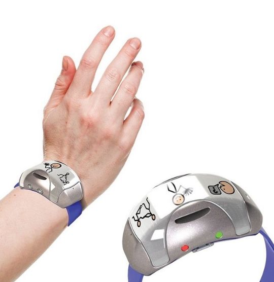 GoTalk Go Wearable AAC Device by Attainment Company