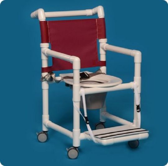 Select Line Shower Chair Commodes