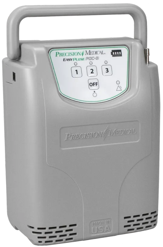 EasyPulse POC 3L Portable Oxygen Concentrator