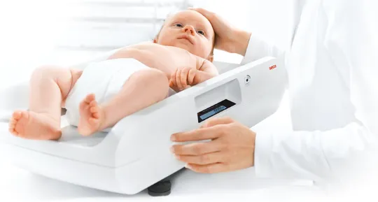 Digital Baby Scale 6745