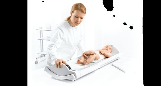 Seca 416 Infantometer Infant Measuring Board