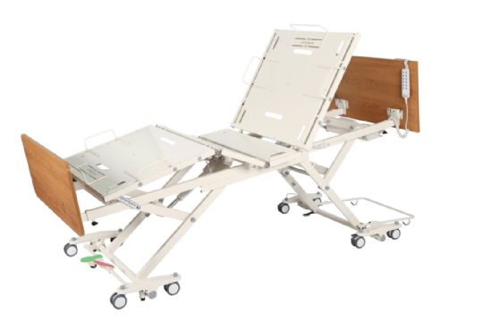 Emerald Supply Homecare and Hospital Full Electric Bed for Patient Care with 650 Pounds Support - Infinity