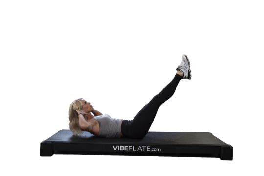 Vibration Plate Machine with 2400 lbs. Capacity, 30 x 72 in. | VibePlate XL