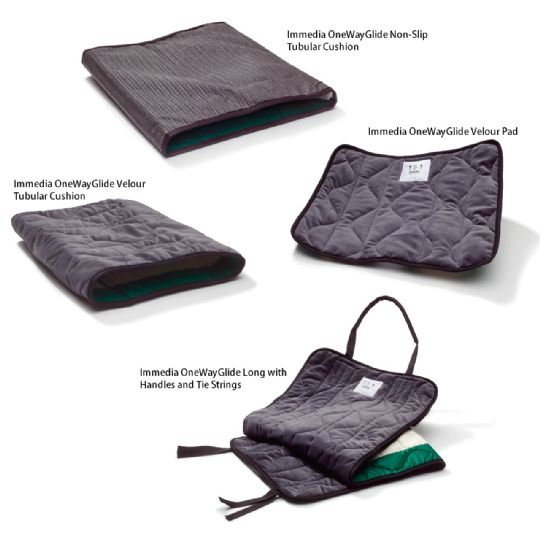 Immedia EasyTurn - swivel cushion 