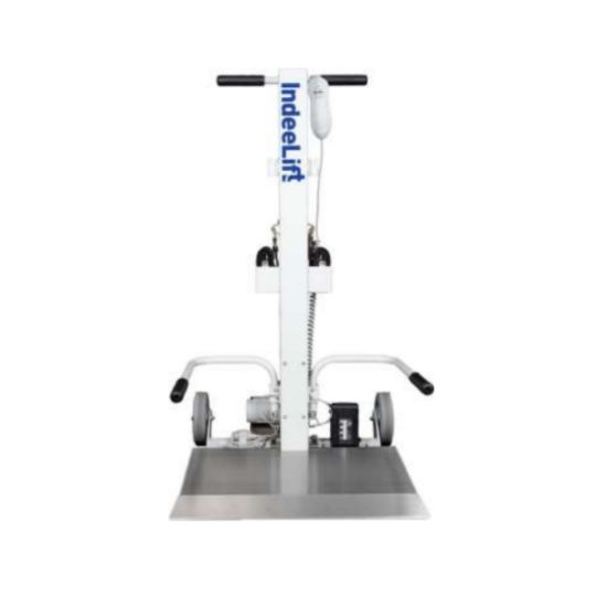 IndeeLift Floor to Stand Patient Lift- 600 lb Weight Capacity