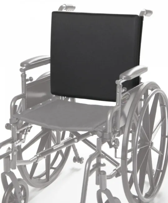 Graham Field Adjustable Back Cushion for Wheelchairs