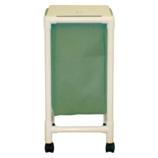 PVC Standard Rolling Laundry Hampers