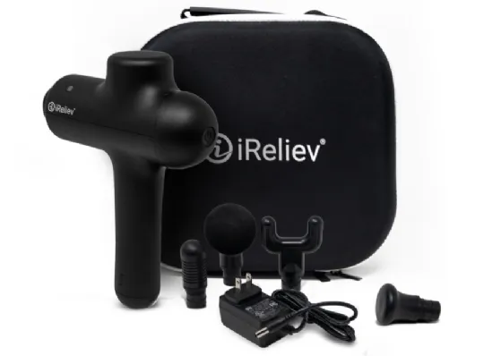 vibration gun massage Deep Tissue Handgun Massager Massage Gun Vibrating Body Massager Gun  CATEGORIES Sport And Fitness Massagers