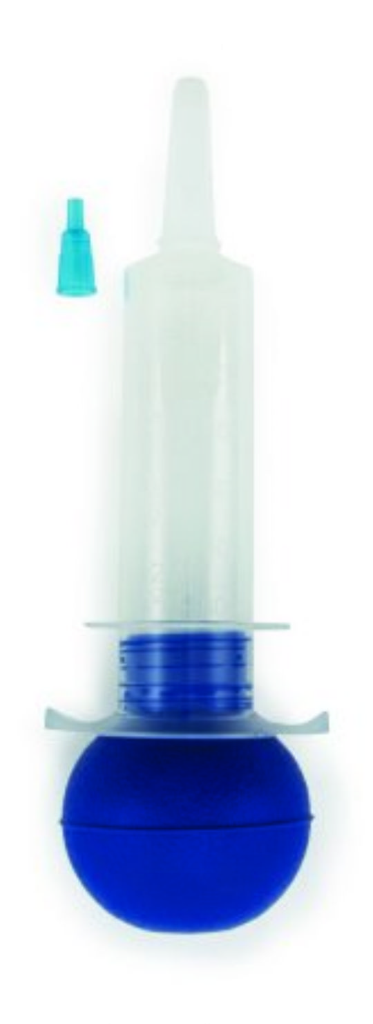 Sterile Irrigation Bulb Syringe, Case of 50