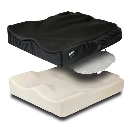 Sunrise Medical Jay Easy Wheelchair Cushion