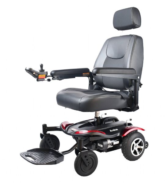 Mobility Power Chairs & Electric Wheelchairs