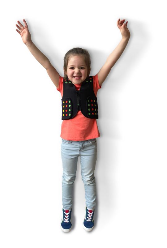 Compression Vest for Kids and Infants | Sensory Support Vest