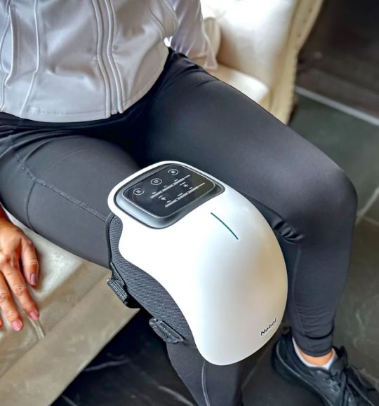 Comforting Knee Massager - PhysioFlex 3-in-1 Joint Massager