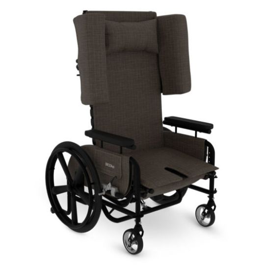 Latitude Pedal Wheelchair with Additional Positioning Padding (APP) Package | 48R-500 18 in.