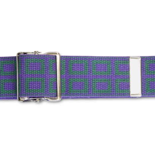 Gait Belt for Patient Transfer and Safety Belt with Lavender Color from NYOrtho
