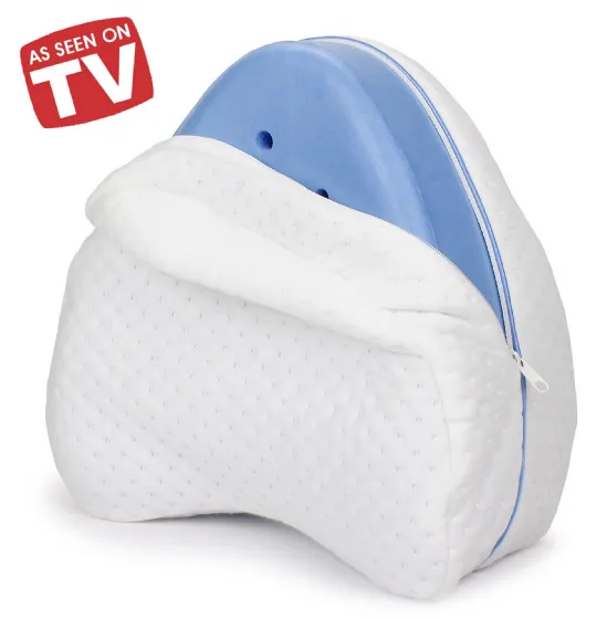 Knee and Leg Ergonomic Posture Pillow Cover