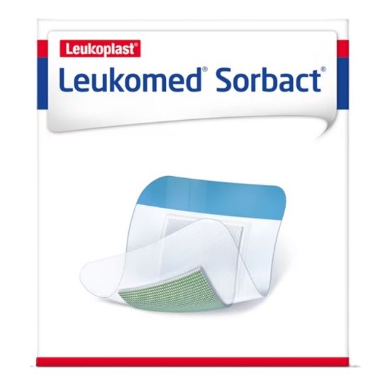 Wound Dressing for Post-Op Protection - Leukomed Sorbact by Essity