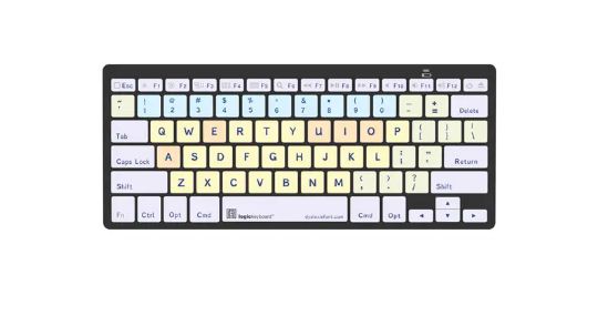 Dyslexie Dyslexia Keyboard - Bluetooth Mini