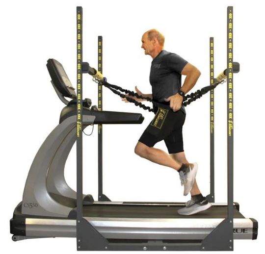 LS-300 Body Weight Support Gait Training System for Everyday Movement and Balance from LightSpeed Lift 