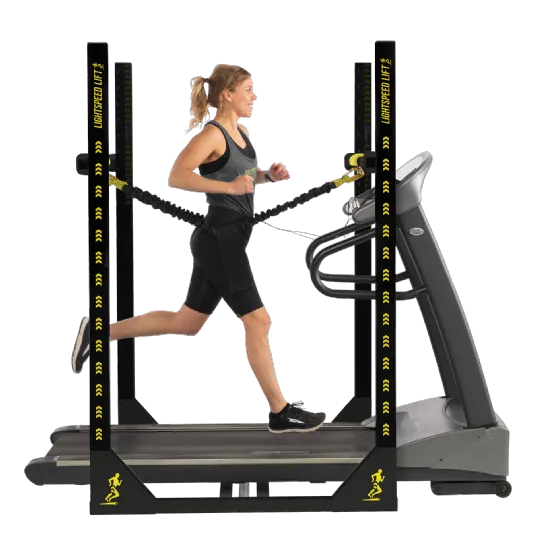 Fitness Gait Training System LSP-400 For Body Weight Support